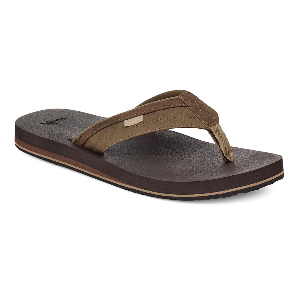 Sanuk Ziggy Flip Flops Men's