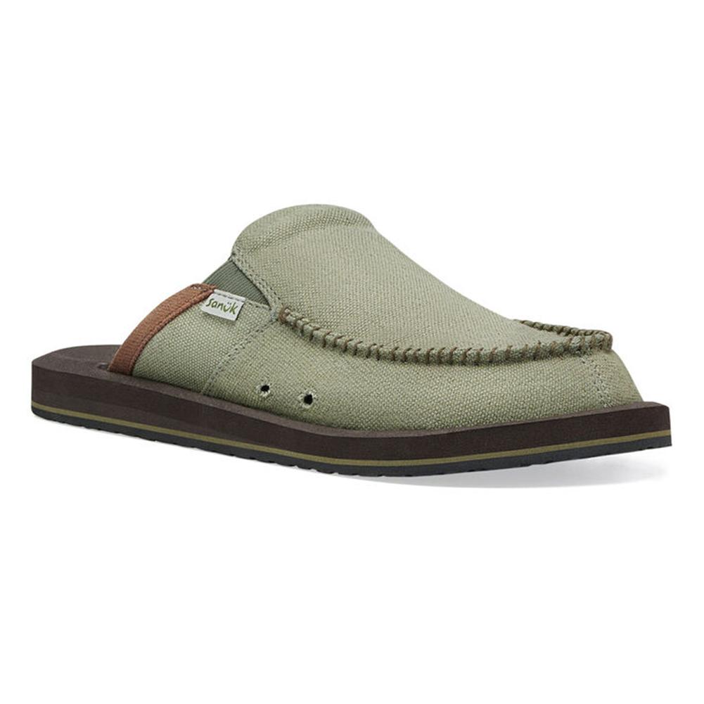 Sanuk Athletic Shoes for Men