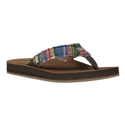 Sanuk Fraid Not ST Donavon Flip Flops Men's