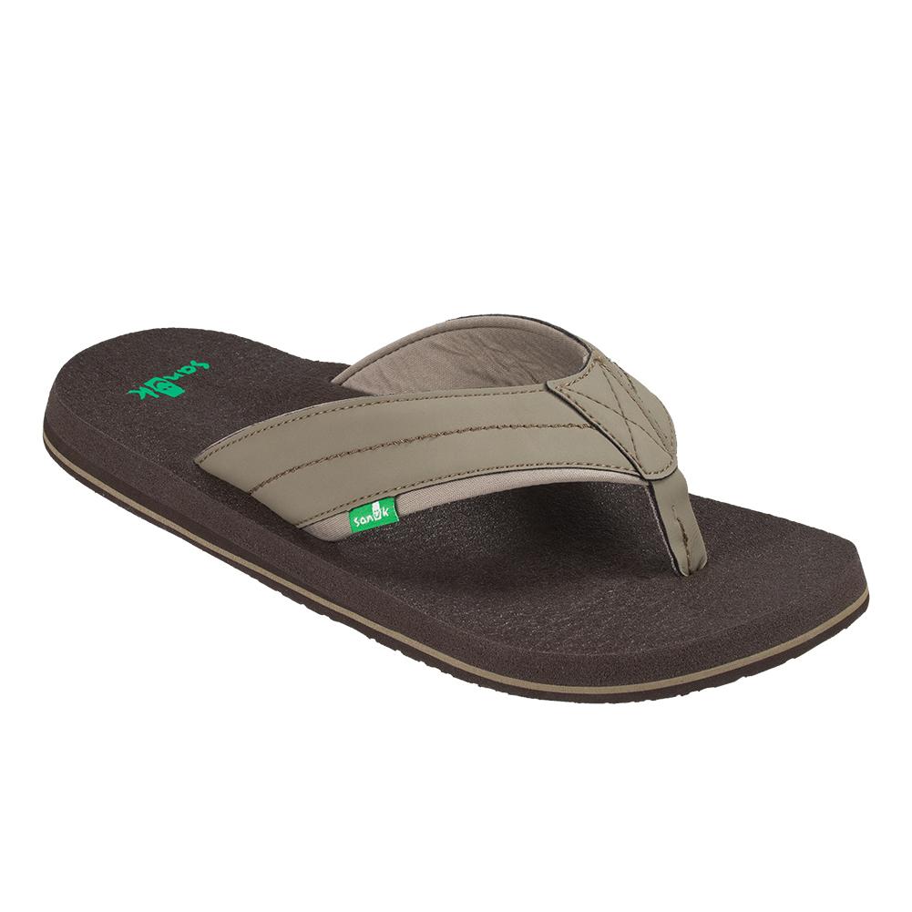 Sanuk Beer Cozy 2 Flip Flops Men's