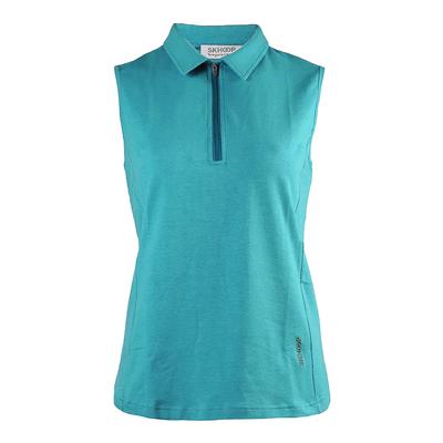 Skhoop Tuva Zip Tank Top Women's