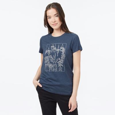 Tentree Plant Club T-Shirt Women's