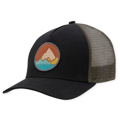 Pistil Spike Trucker Hat Men's