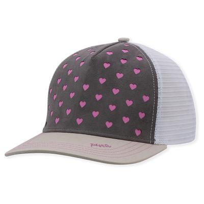 Pistil Sunshine Trucker Hat Women's