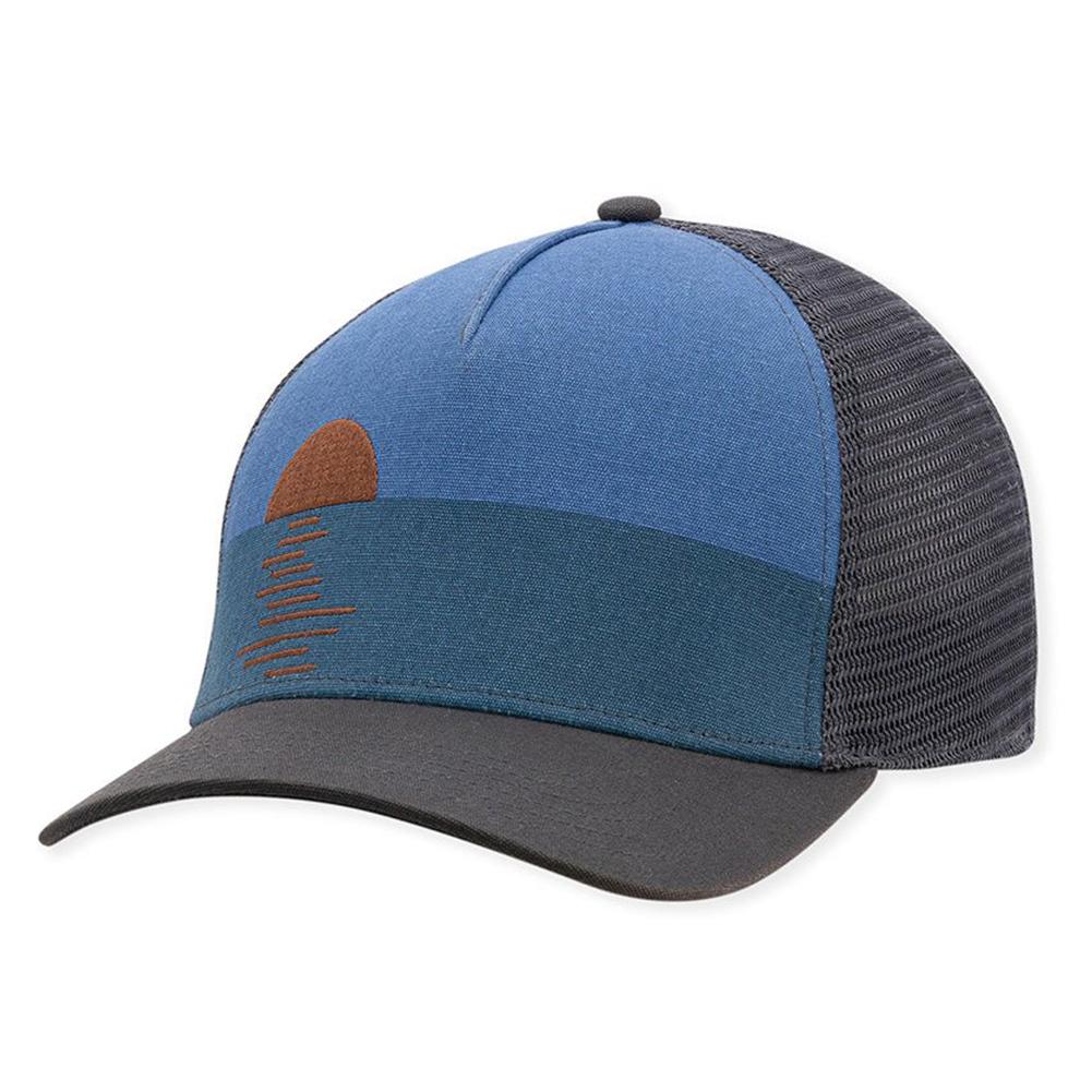  Pistil Davis Trucker Hat Men's