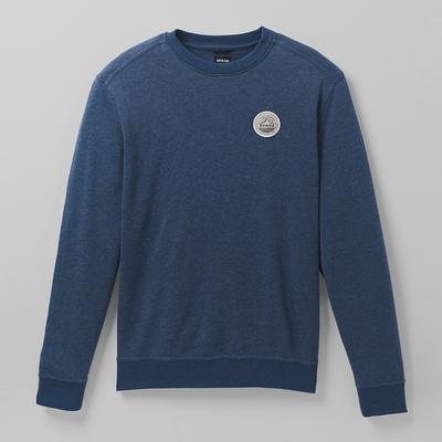 Prana Prana Patch Pullover Crew Sweatshirt Men's