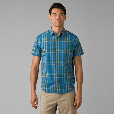 Prana Benton Button-Up Shirt Men's