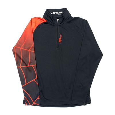 Spyder Linear Web T-Neck Boys'