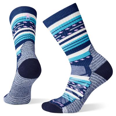 Smartwool Hike Light Cushion Margarita Crew Socks Women's