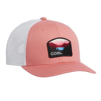 Coal The Hauler Low Profile Trucker Cap