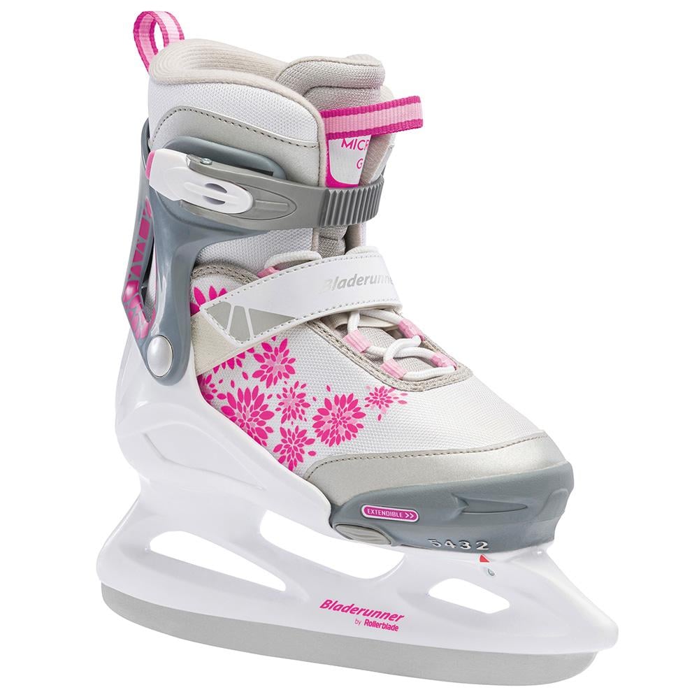 Bladerunner Micro Ice Ice Skates Girls '