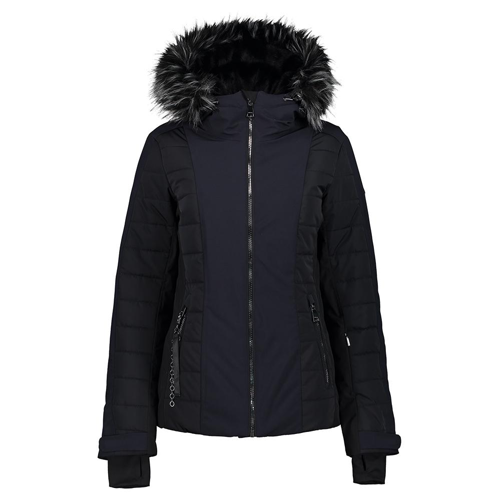 Luhta Meekonvaara Jacket With Faux Fur Women's