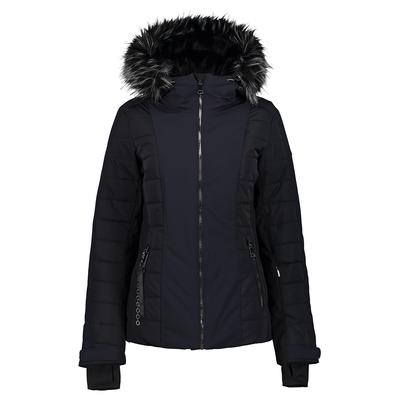 Luhta Meekonvaara Jacket With Faux Fur Women's