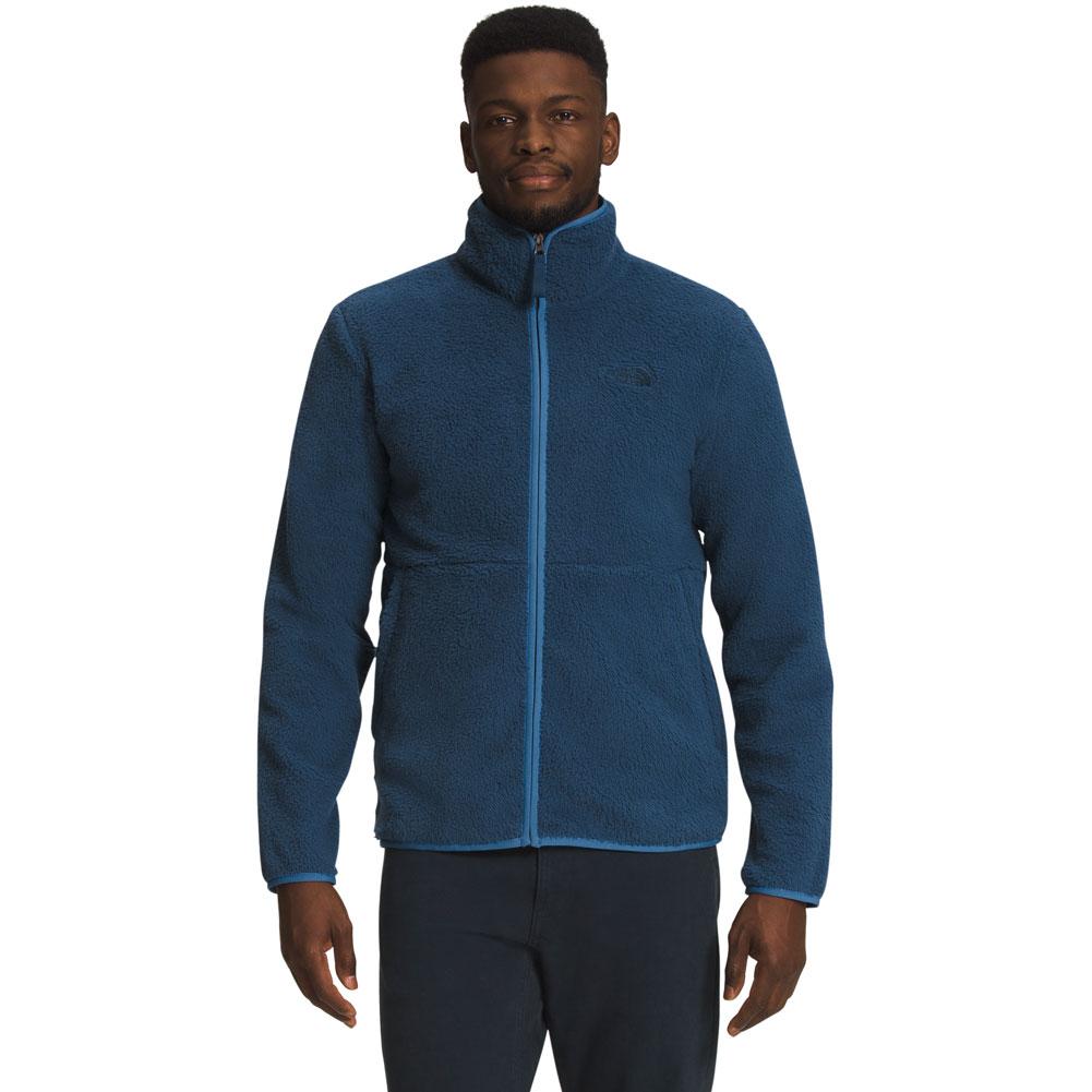 The North Face Dunraven Sherpa Full Zip Fleece Men's