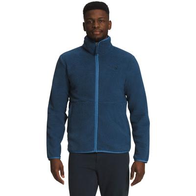 The North Face Dunraven Sherpa Full Zip Fleece Men's