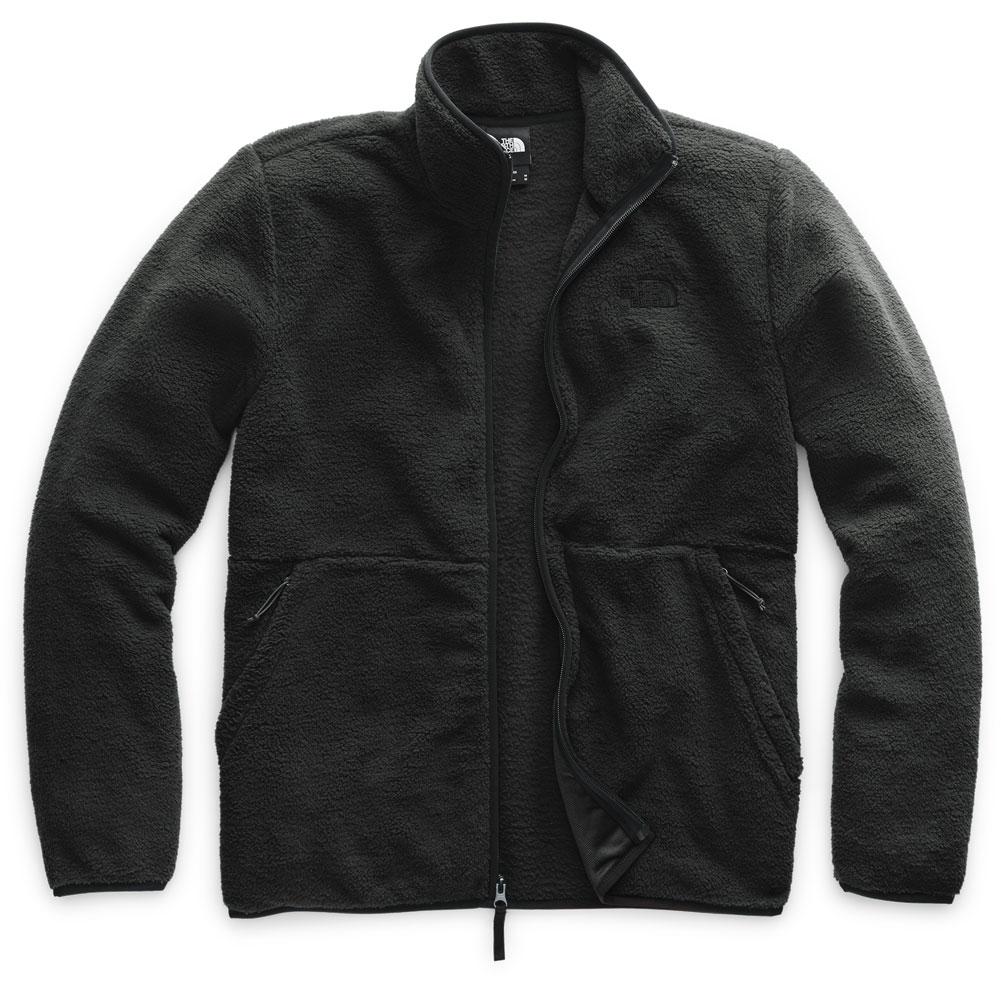 The North Face Dunraven Sherpa Full Zip Fleece Men's