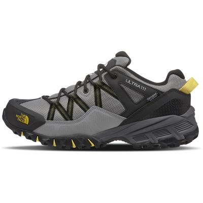 The North Face Ultra 111 Waterproof Trail Running Shoes Men's