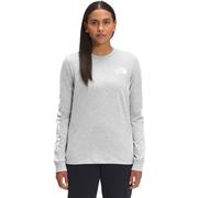 TNF LIGHT GREY HEATHER