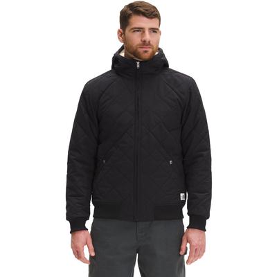 The North Face Cuchillo Insulated Full Zip Hooded Jacket Men's