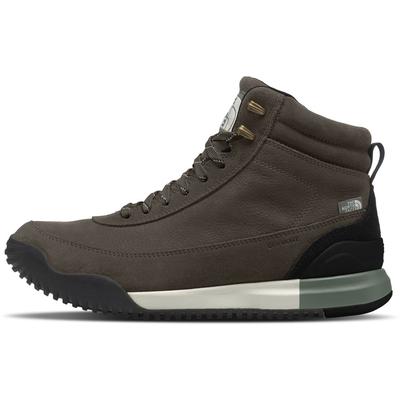 The North Face Back-To-Berkeley III Leather Waterproof Boots Men's