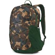 UTILITY BROWN CAMO TEXTURE PRT/PINE NEEDLE/TNF BLK