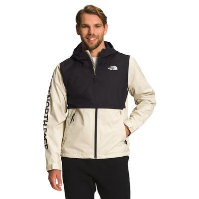 The North Face Printed Novelty Millerton Rain Jacket Men's