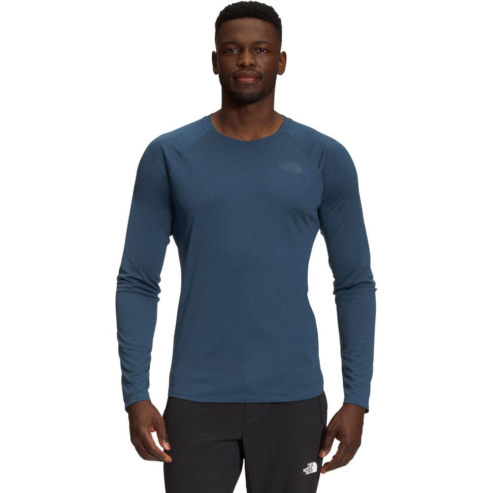 The North Face Big Pine Long Sleeve Crew Shirt Men's