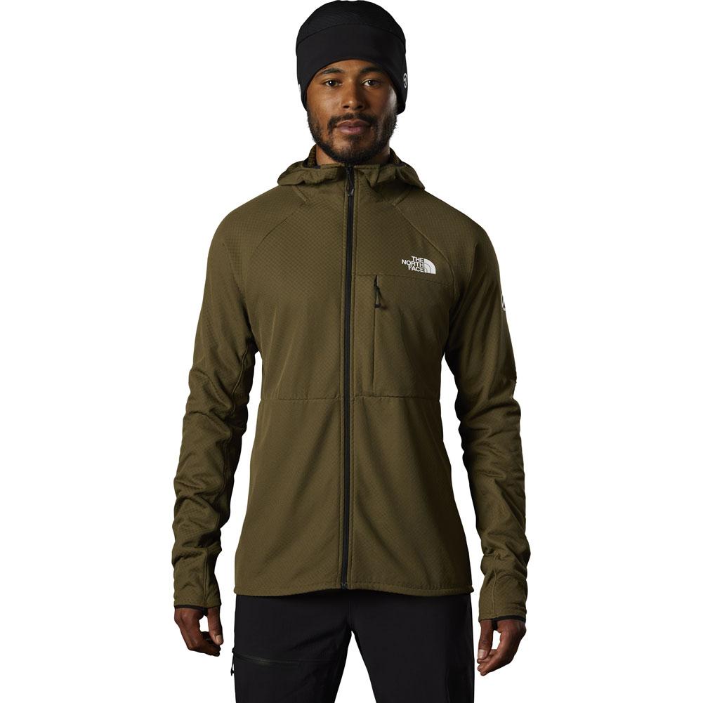 The North Face Summit FUTUREFLEECE Full Zip Hoodie Men's