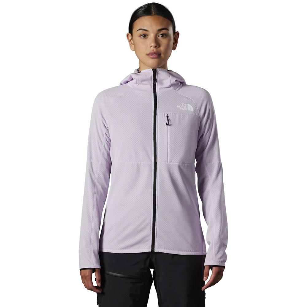 The North Face Summit FUTUREFLEECE Full Zip Hoodie Women's