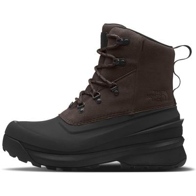The North Face Chilkat V Lace Waterproof Insulated Winter Boots Men's