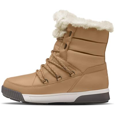 The North Face Sierra Luxe Waterproof Insulated Winter Boots Women's