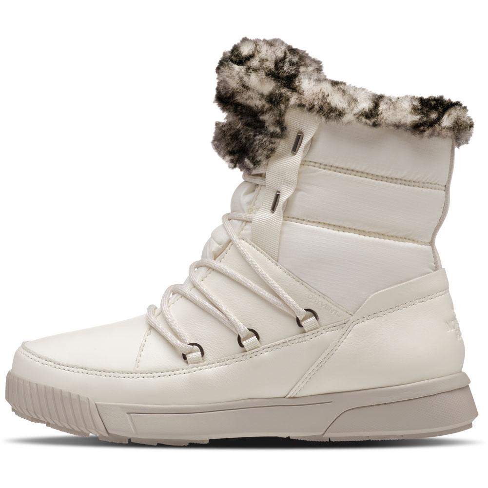  The North Face Sierra Luxe Waterproof Insulated Winter Boots Women's