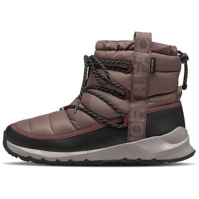 The North Face Thermoball Lace Up Waterproof Insulated Winter Boots Women's