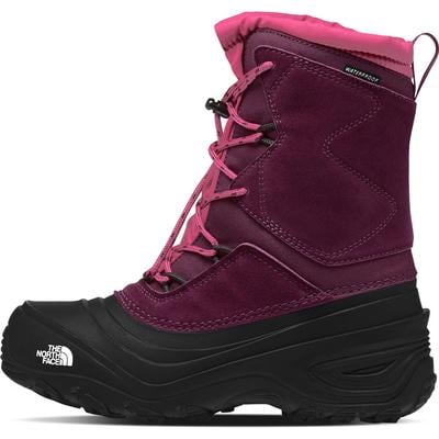 The North Face Alpenglow V Waterproof Winter Boots Kids'