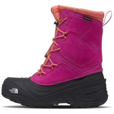 The North Face Alpenglow V Waterproof Winter Boots Kids'