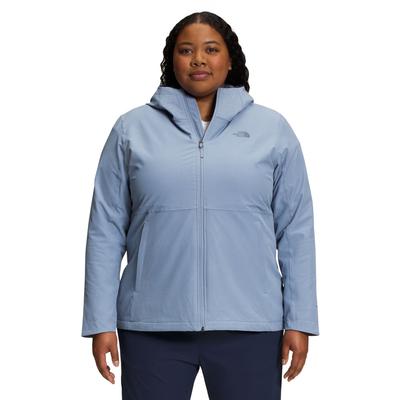 The North Face Plus Shelbe Raschel Hoodie Women's