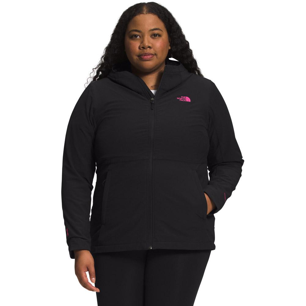 The North Face Plus Shelbe Raschel Hoodie Women's