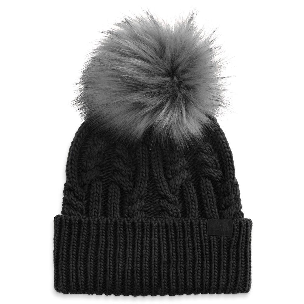 The North Face Oh Mega Fur Pom Beanie Women's