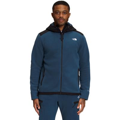 The North Face Alpine Polartec 200 Full Zip Hooded Fleece Jacket Men's