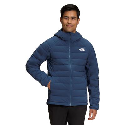 The North Face Belleview Stretch Down Hoodie Men's