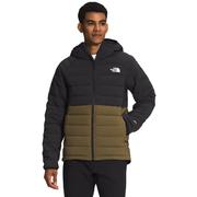 TNF BLACK/MILITARY OLIVE