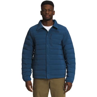 The North Face Belleview Stretch Down Shacket Men's