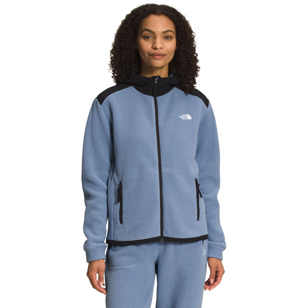 Surrey camera hoe vaak The North Face Alpine Polartec 200 Full Zip Hooded Jacket Women's