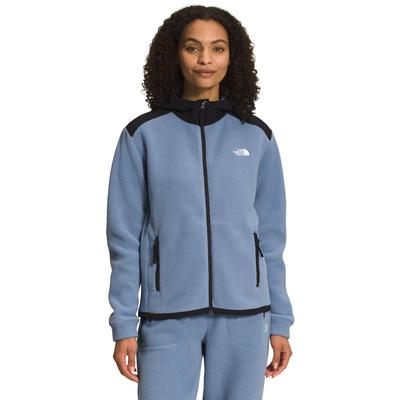 The North Face Alpine Polartec 200 Full Zip Hooded Jacket Women's