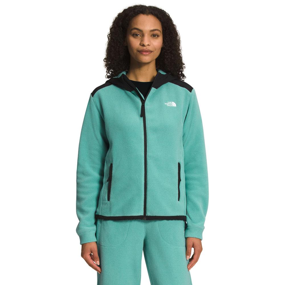 The North Face Alpine Polartec 200 Full Zip Hooded Jacket Women's