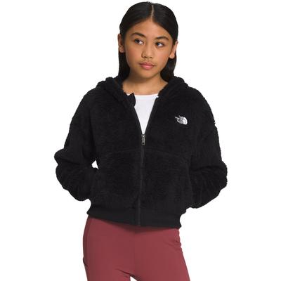 The North Face Suave Oso Full Zip Hooded Jacket Girls'