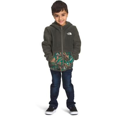 The North Face Forrest Fleece Full Zip Hoodie Toddlers'