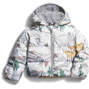 TNF WHITE LIKE A WOLF PRINT