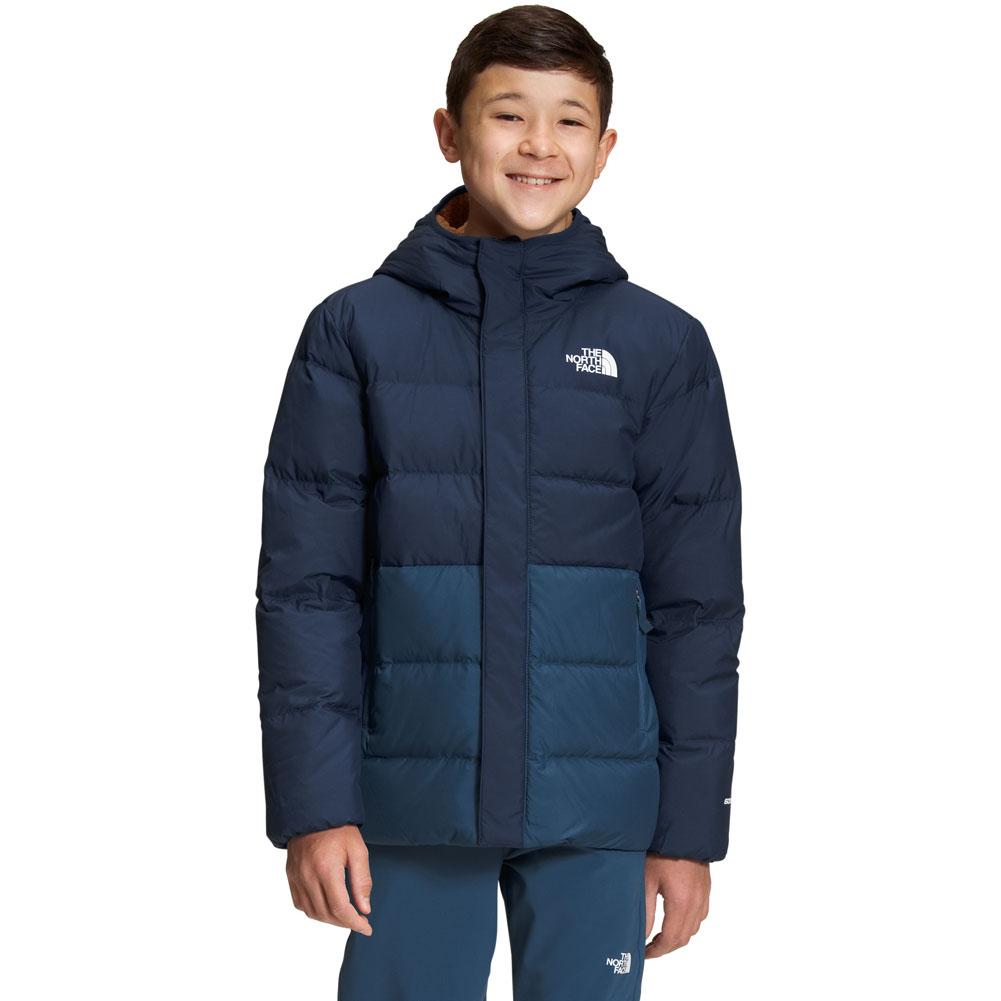 The North Face North Down Fleece Lined Parka Boys'