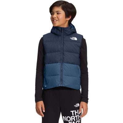 The North Face Reversible North Down Hooded Vest Boys'